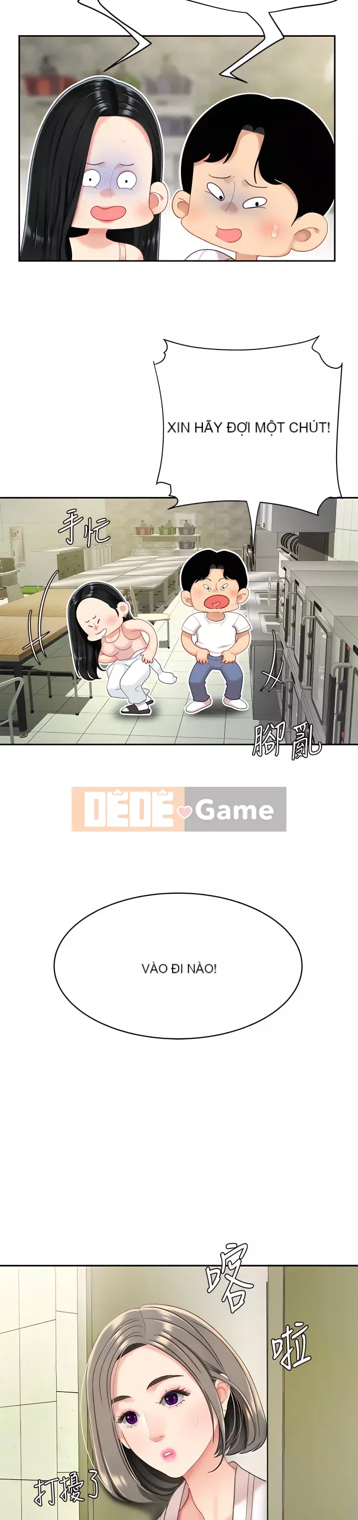 Bong bóng tốt nhất trên thế giới Chương 14-15