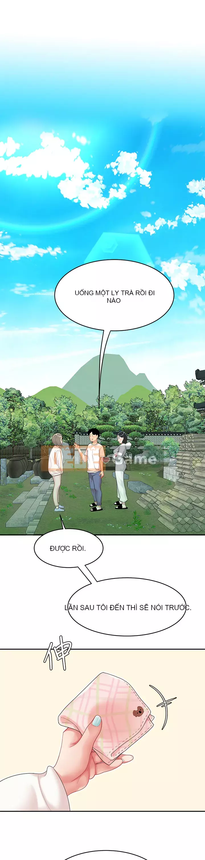 Bong bóng tốt nhất trên thế giới Chương 14-15