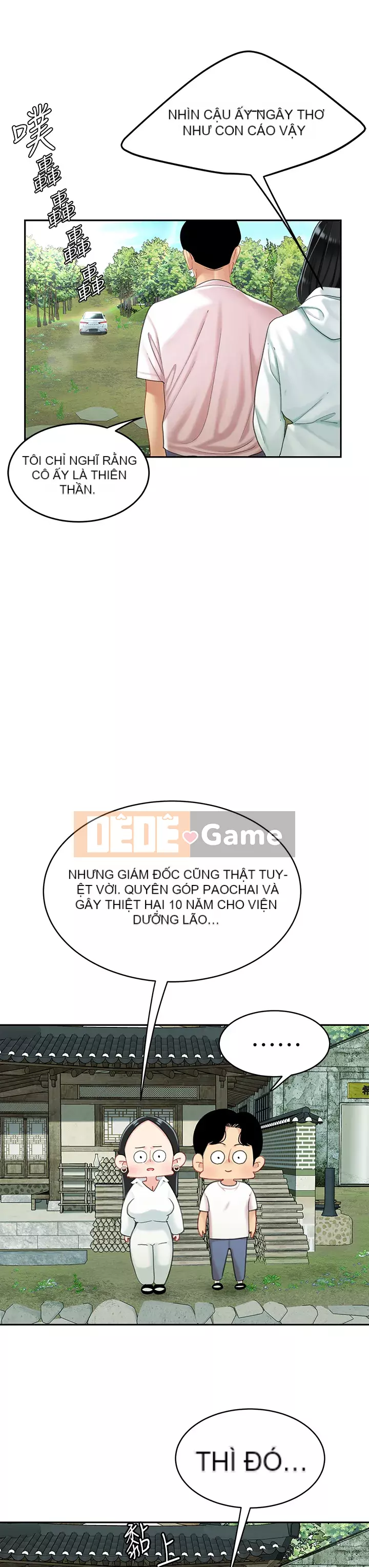 Bong bóng tốt nhất trên thế giới Chương 14-15