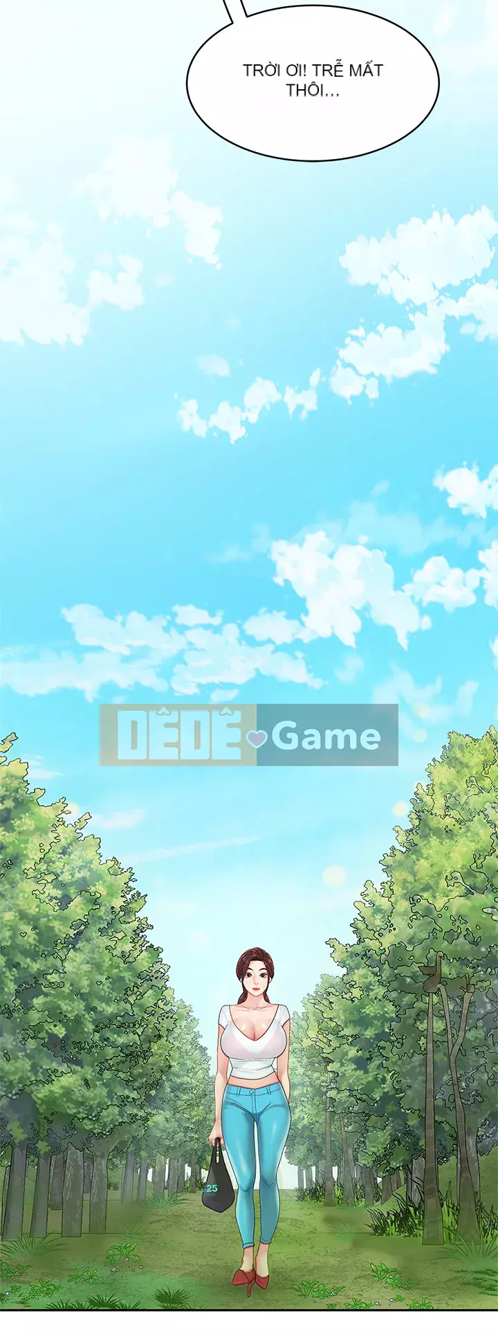 Bong bóng tốt nhất trên thế giới Chương 14-15