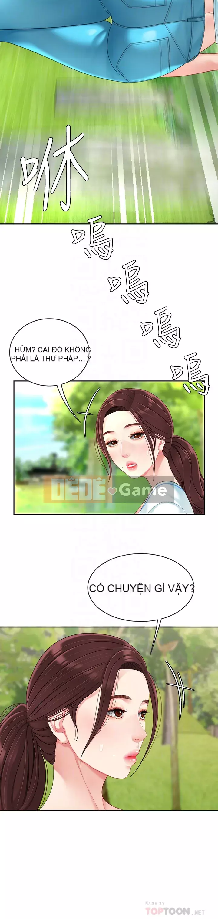 Bong bóng tốt nhất trên thế giới Chương 14-15