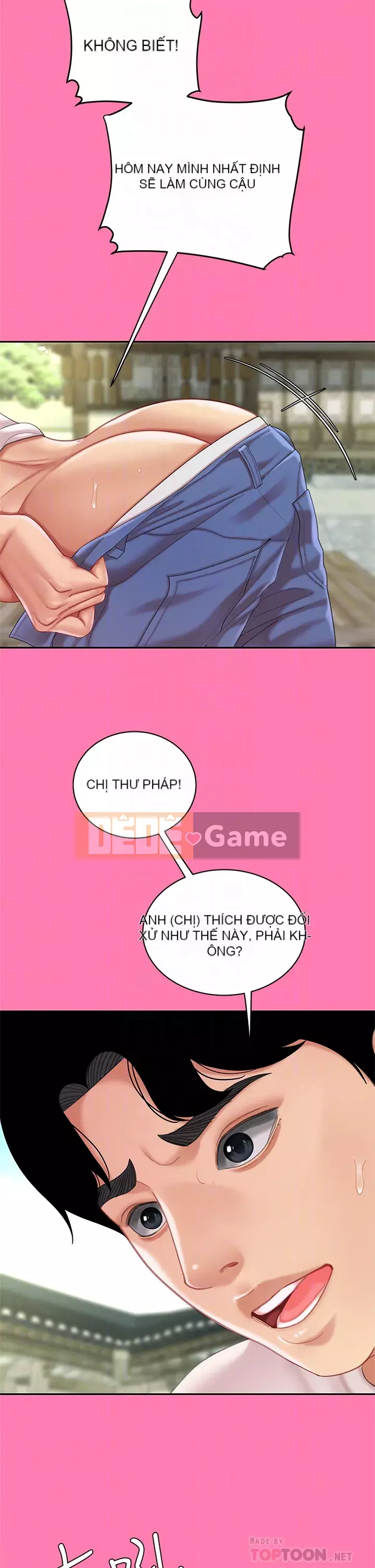 Bong bóng tốt nhất trên thế giới Chương 14-15