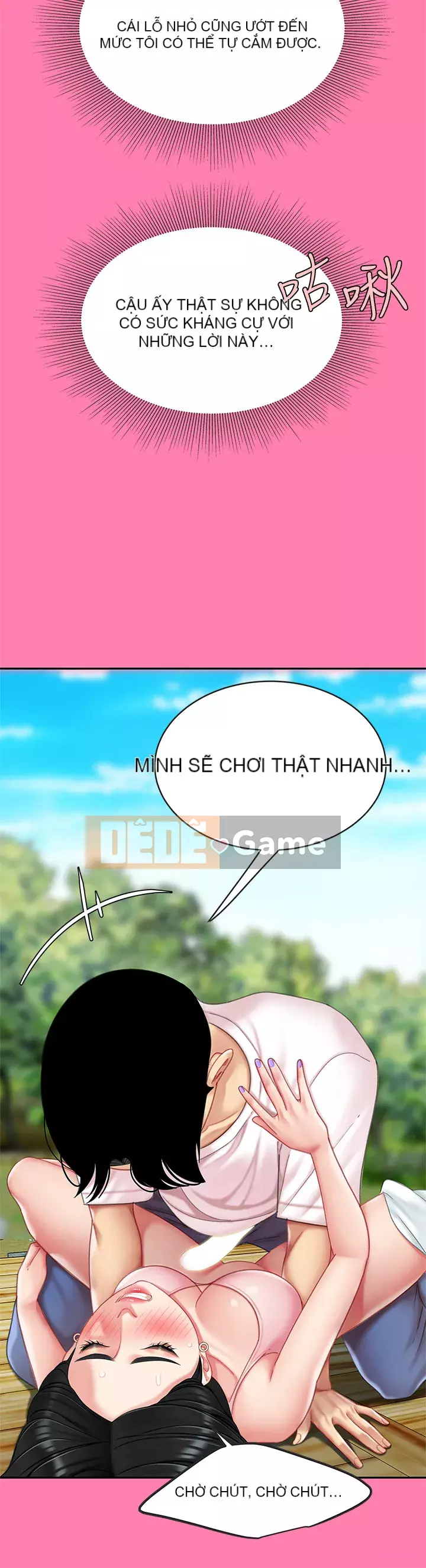 Bong bóng tốt nhất trên thế giới Chương 14-15