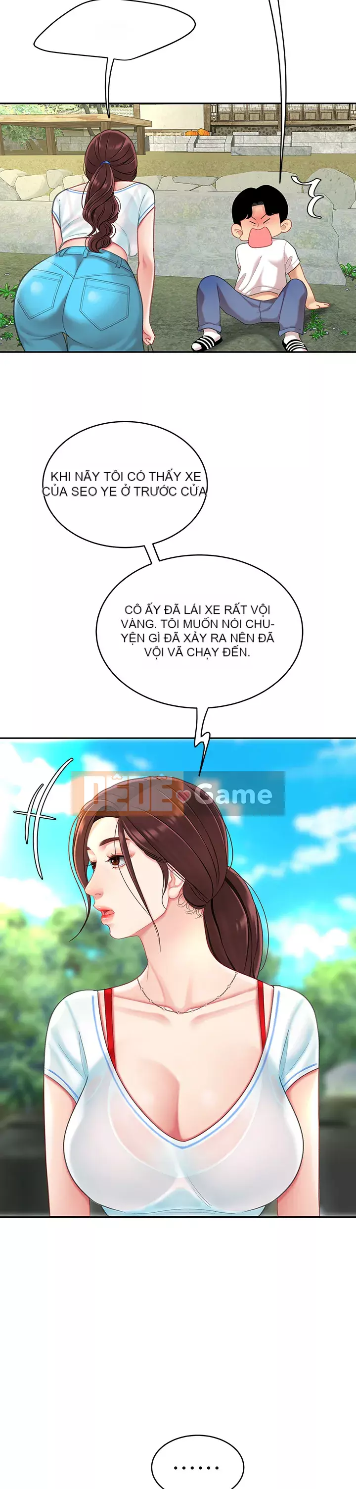 Bong bóng tốt nhất trên thế giới Chương 14-15