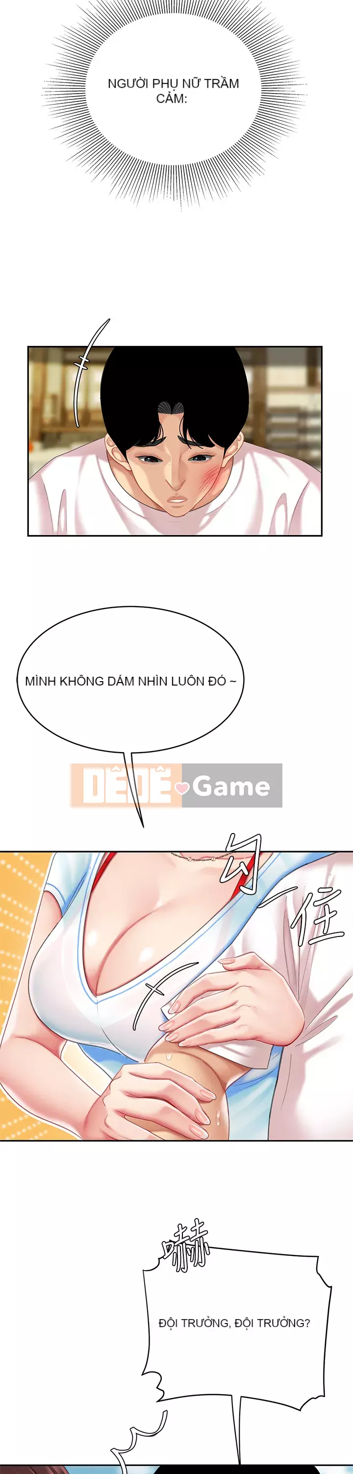 Bong bóng tốt nhất trên thế giới Chương 14-15