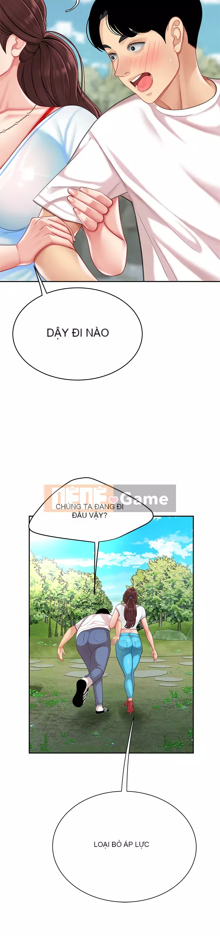 Bong bóng tốt nhất trên thế giới Chương 14-15