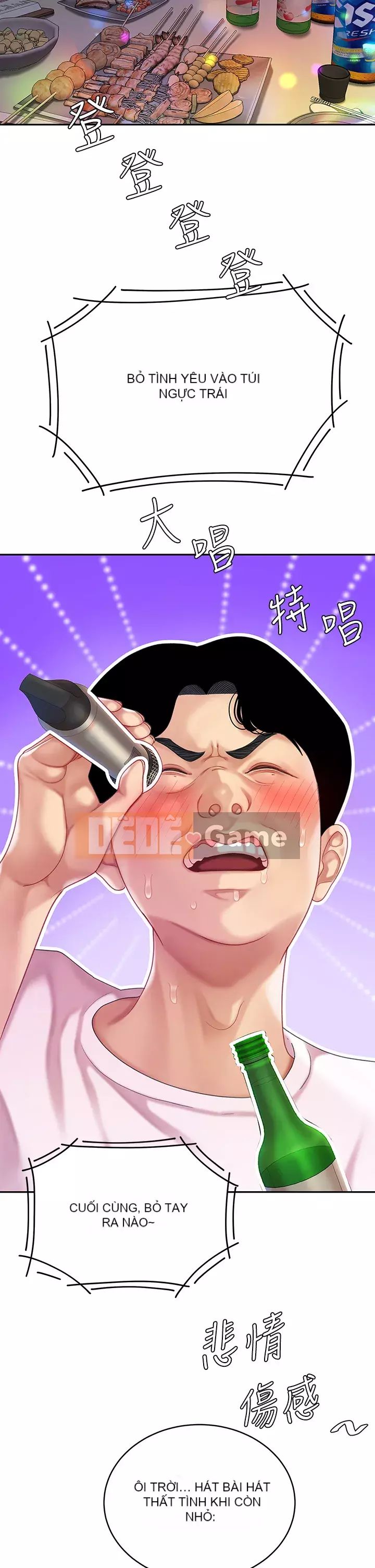 Bong bóng tốt nhất trên thế giới Chương 14-15