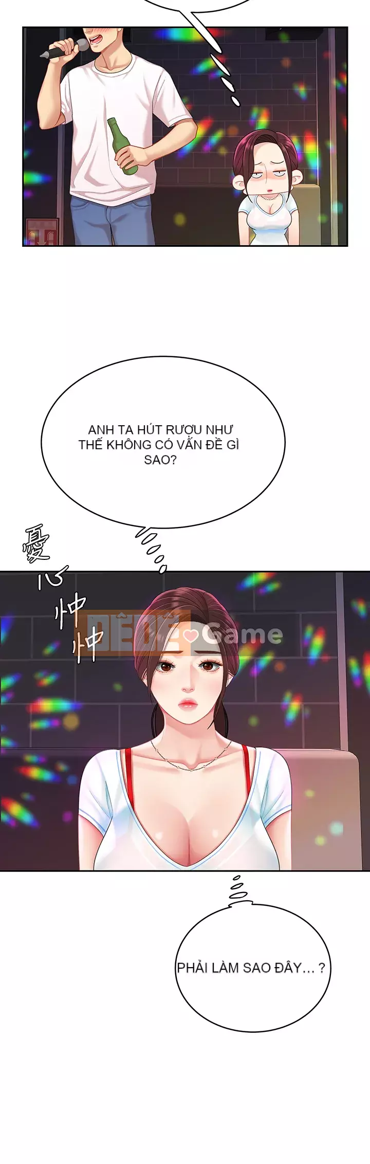 Bong bóng tốt nhất trên thế giới Chương 14-15