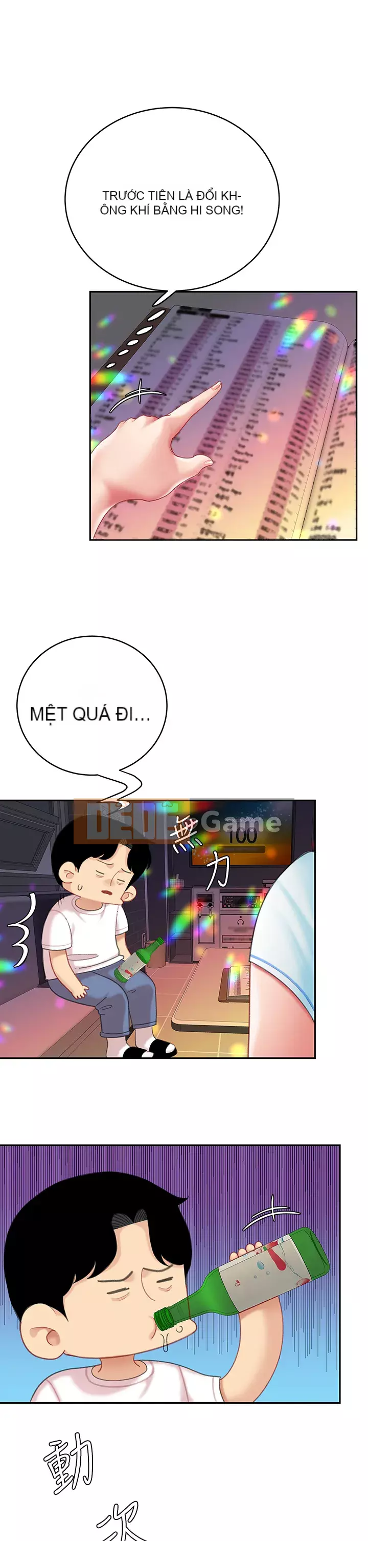 Bong bóng tốt nhất trên thế giới Chương 14-15