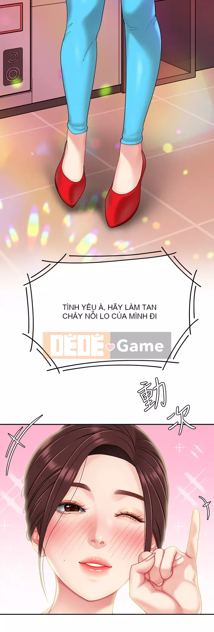 Bong bóng tốt nhất trên thế giới Chương 14-15