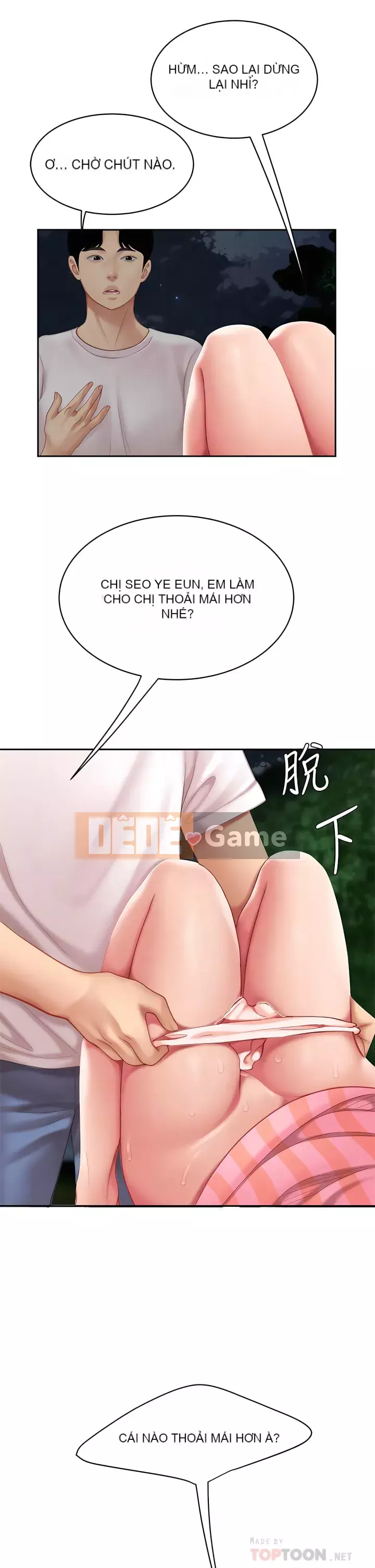 Bong bóng tốt nhất trên thế giới Chương 12-13