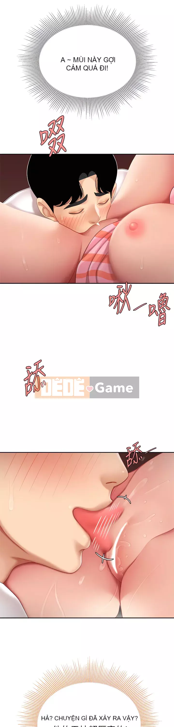 Bong bóng tốt nhất trên thế giới Chương 12-13