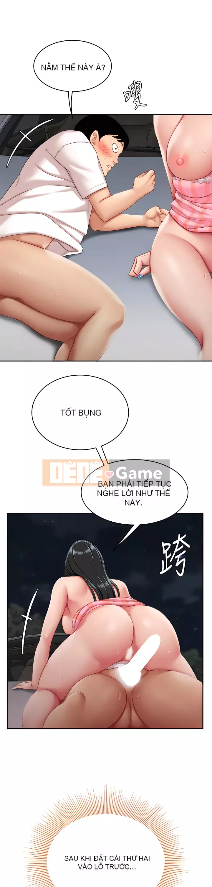 Bong bóng tốt nhất trên thế giới Chương 12-13