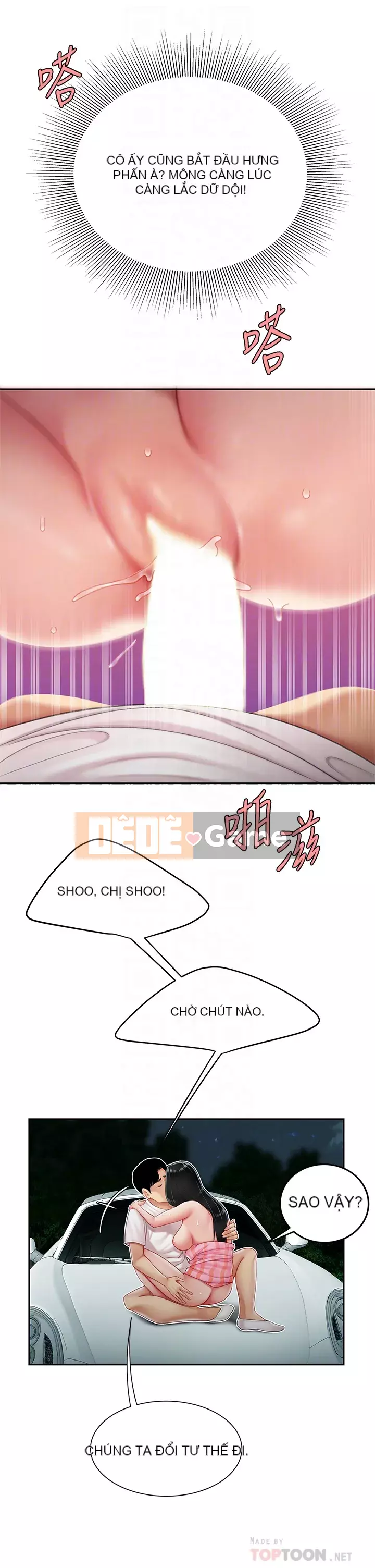 Bong bóng tốt nhất trên thế giới Chương 12-13