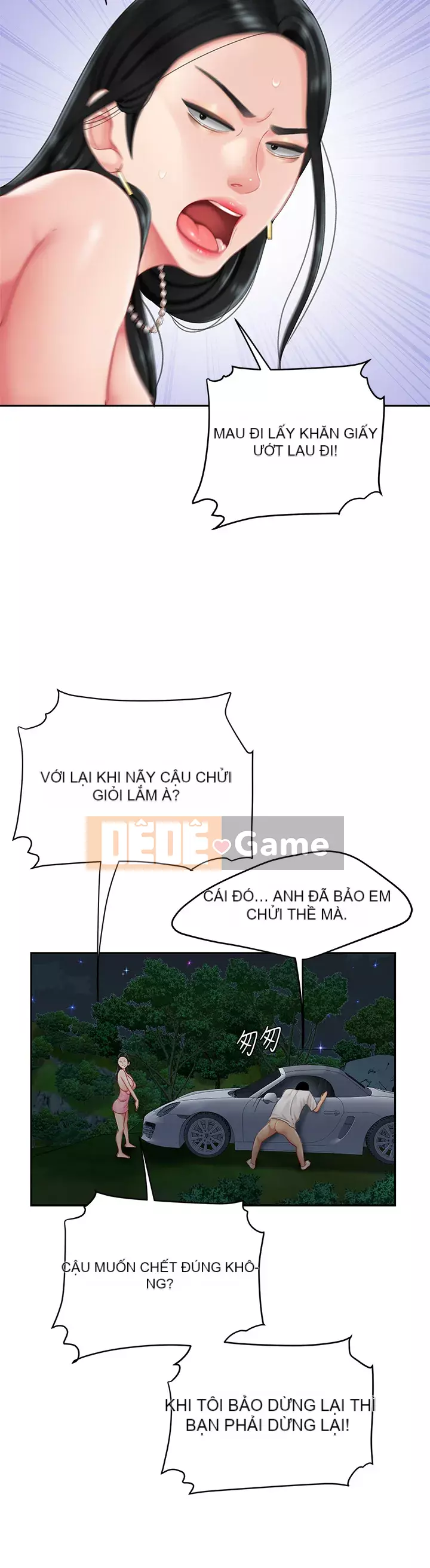 Bong bóng tốt nhất trên thế giới Chương 12-13