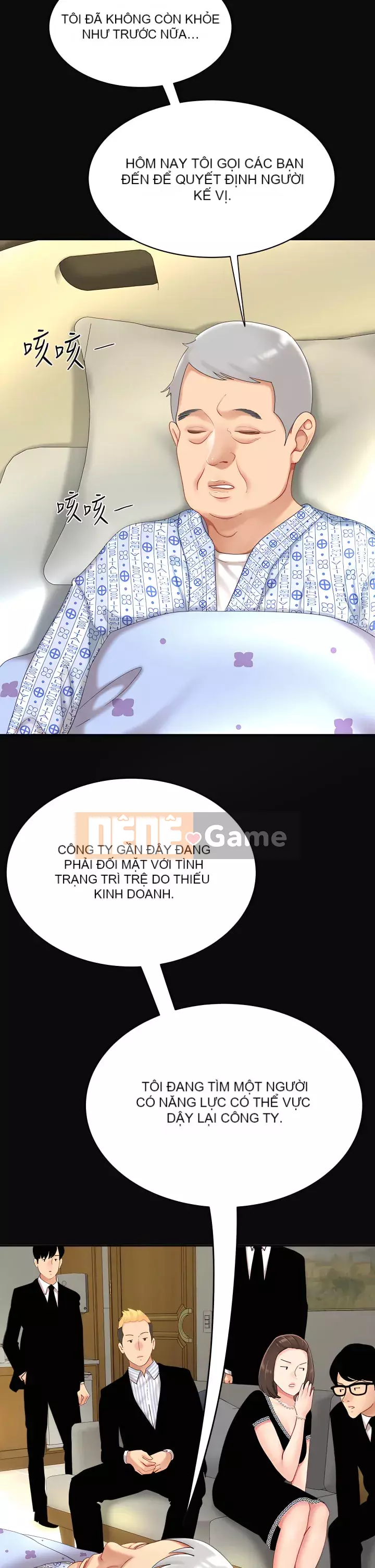 Bong bóng tốt nhất trên thế giới Chương 10-11