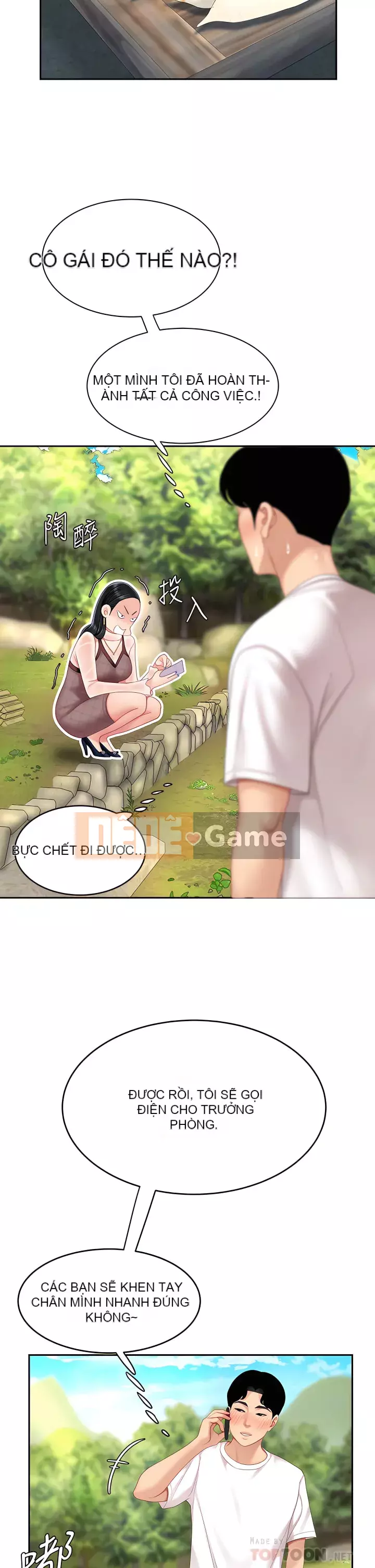 Bong bóng tốt nhất trên thế giới Chương 10-11