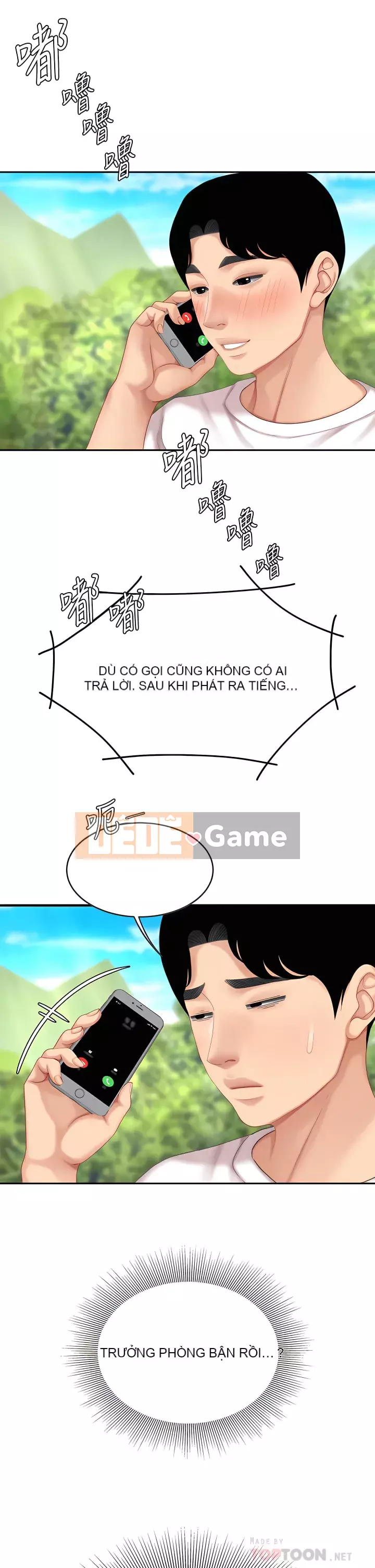 Bong bóng tốt nhất trên thế giới Chương 10-11