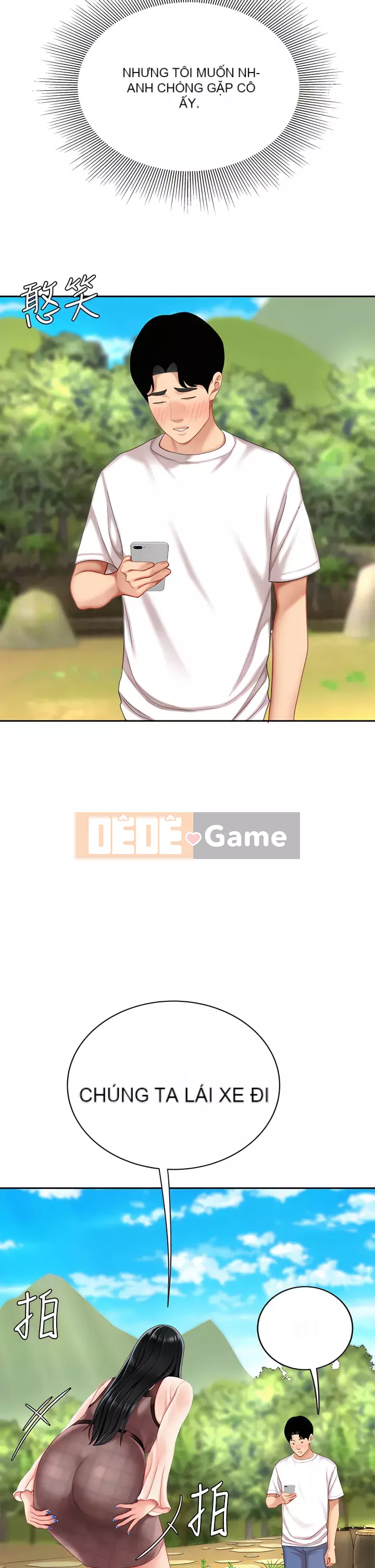 Bong bóng tốt nhất trên thế giới Chương 10-11