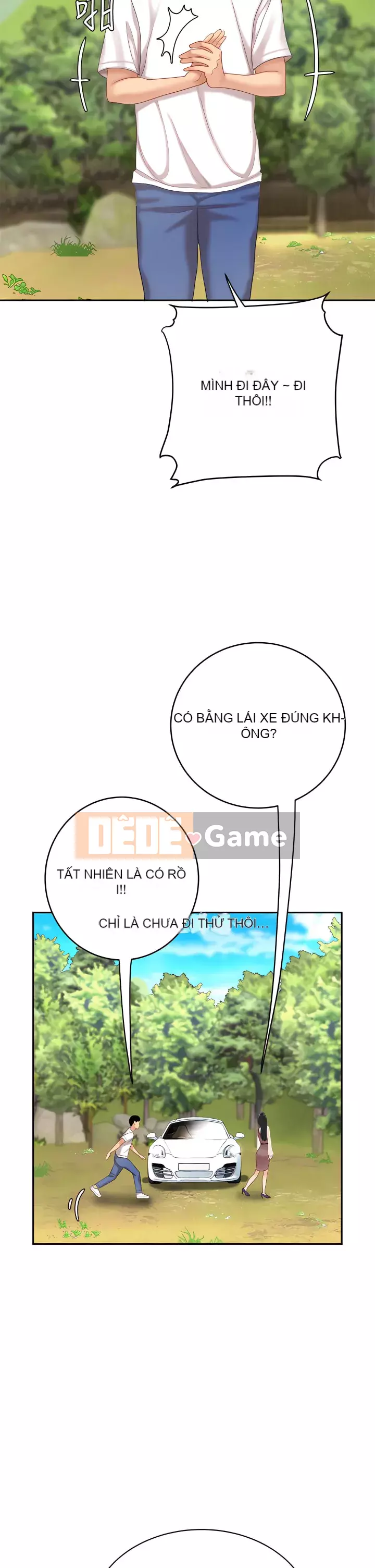 Bong bóng tốt nhất trên thế giới Chương 10-11