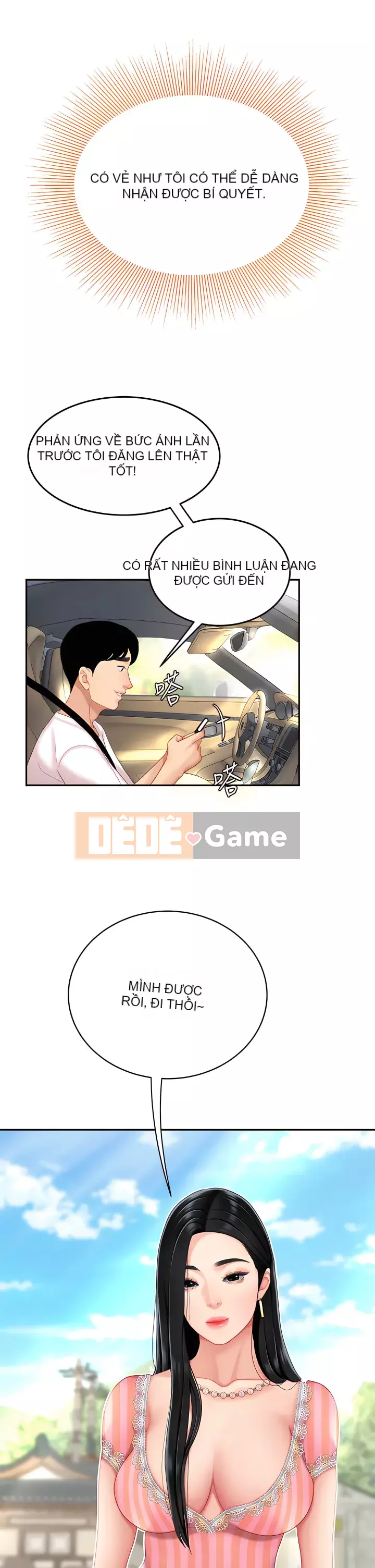 Bong bóng tốt nhất trên thế giới Chương 10-11