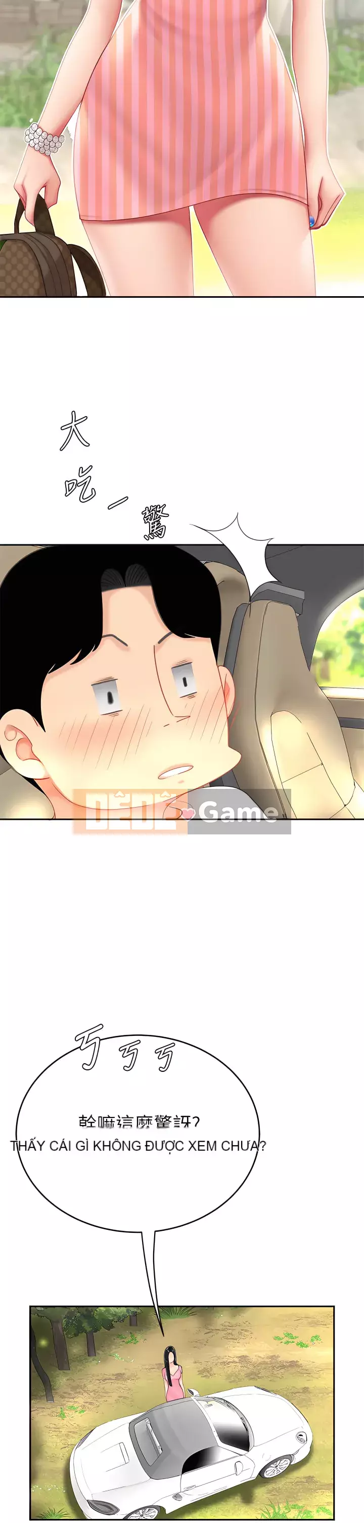 Bong bóng tốt nhất trên thế giới Chương 10-11