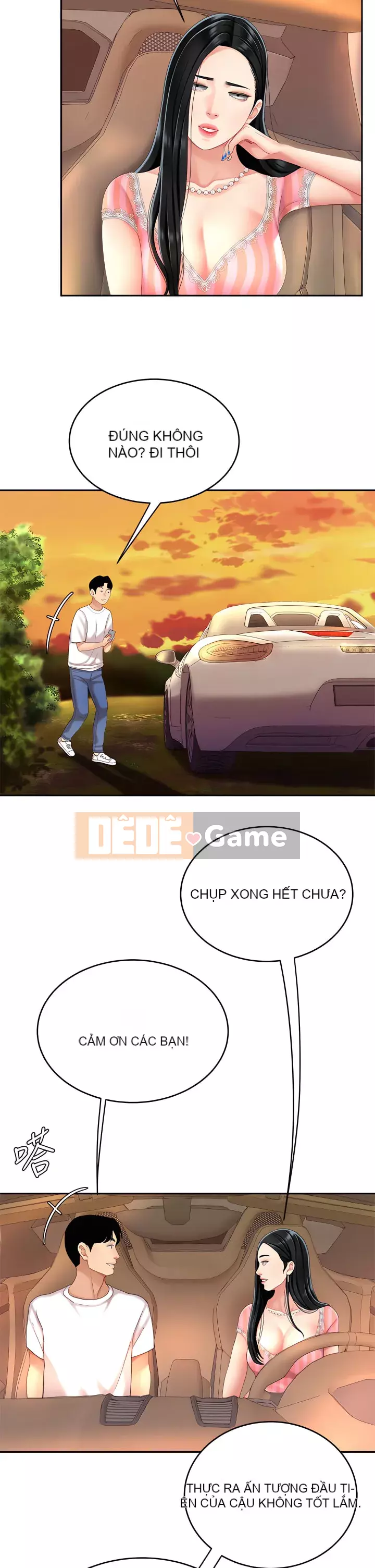 Bong bóng tốt nhất trên thế giới Chương 10-11