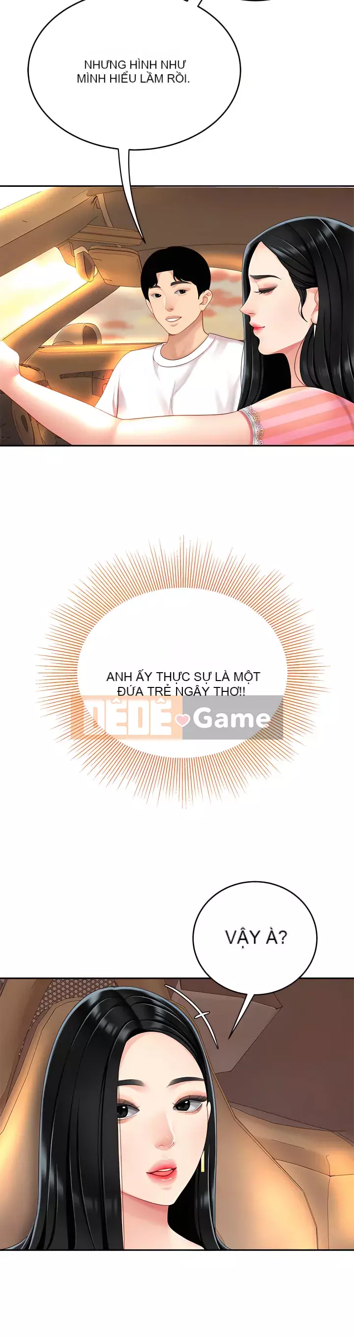 Bong bóng tốt nhất trên thế giới Chương 10-11