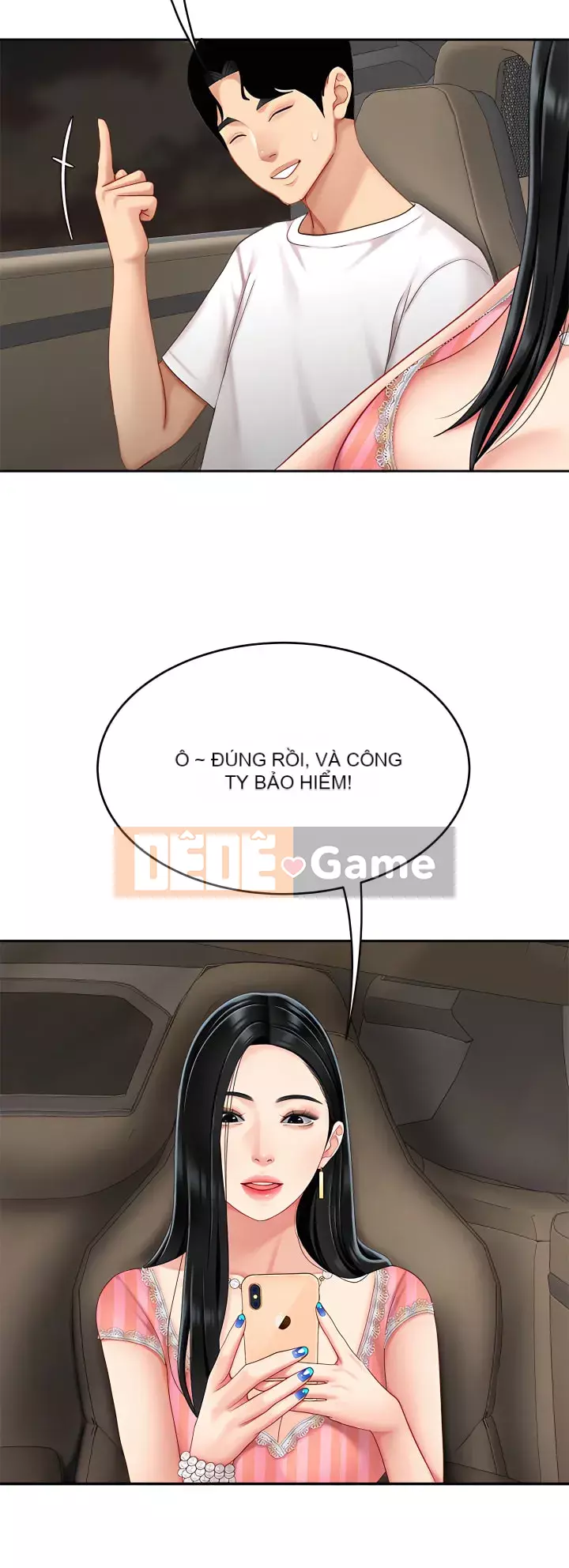 Bong bóng tốt nhất trên thế giới Chương 10-11