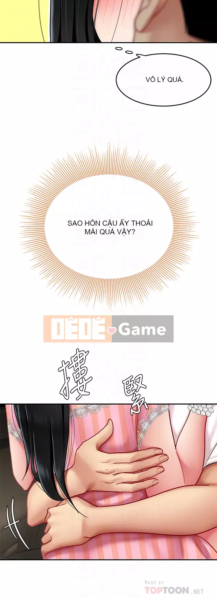 Bong bóng tốt nhất trên thế giới Chương 10-11