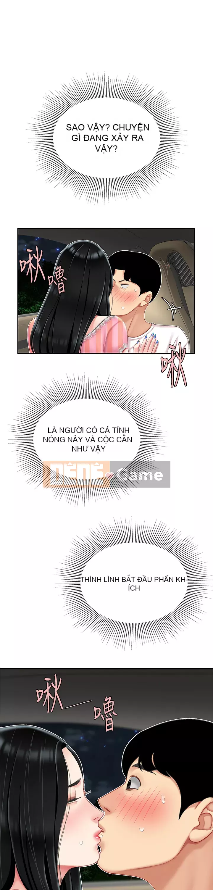 Bong bóng tốt nhất trên thế giới Chương 10-11