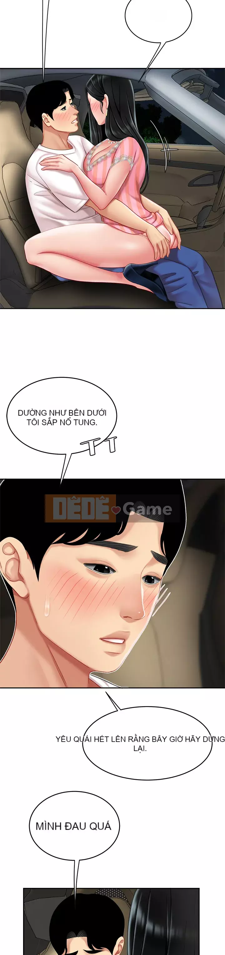 Bong bóng tốt nhất trên thế giới Chương 10-11