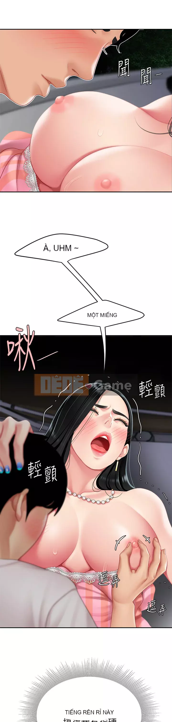 Bong bóng tốt nhất trên thế giới Chương 10-11