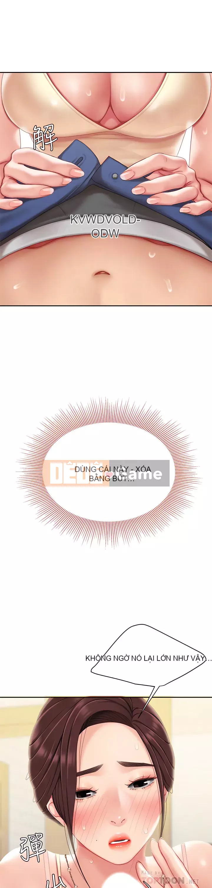 Bong bóng tốt nhất trên thế giới Chương 8-9