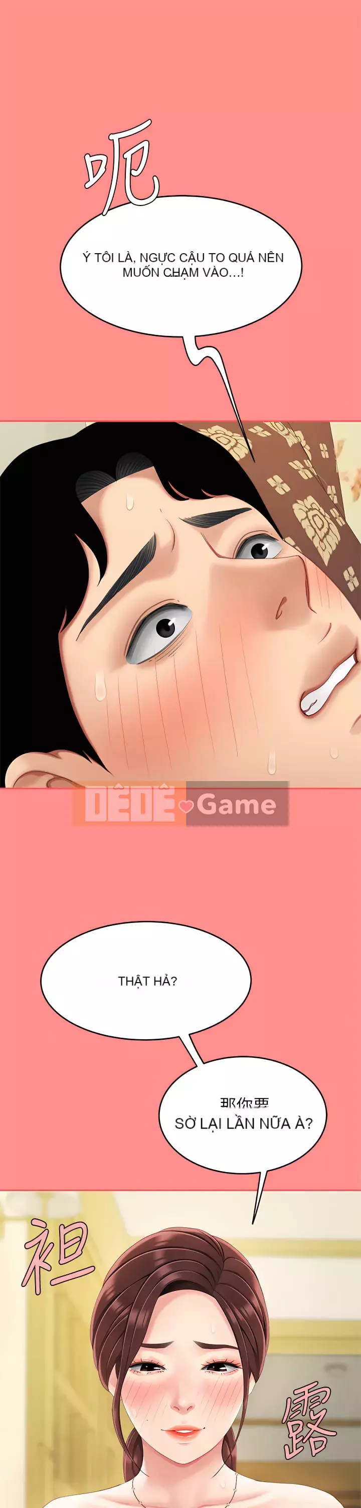 Bong bóng tốt nhất trên thế giới Chương 8-9