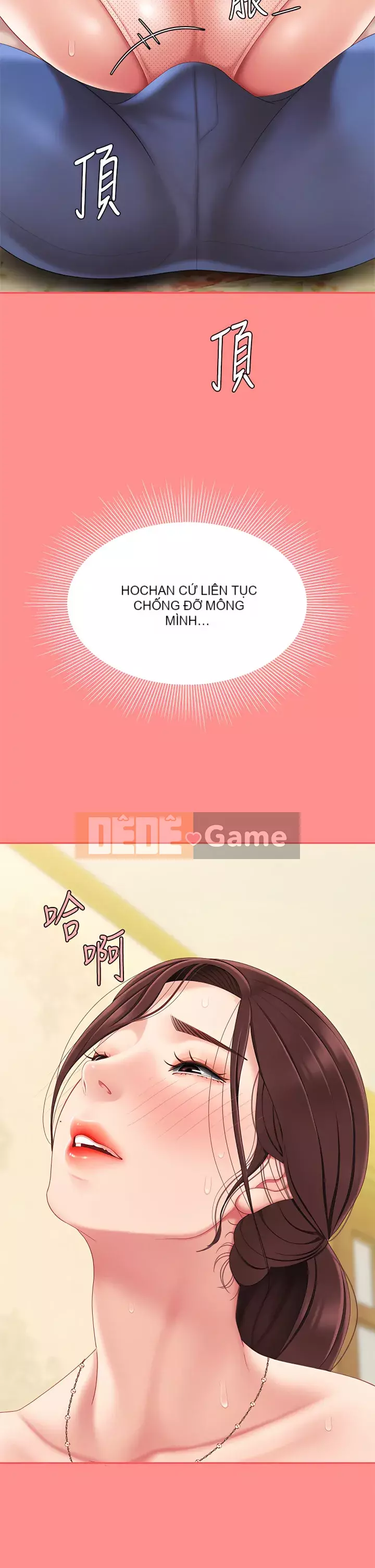 Bong bóng tốt nhất trên thế giới Chương 8-9