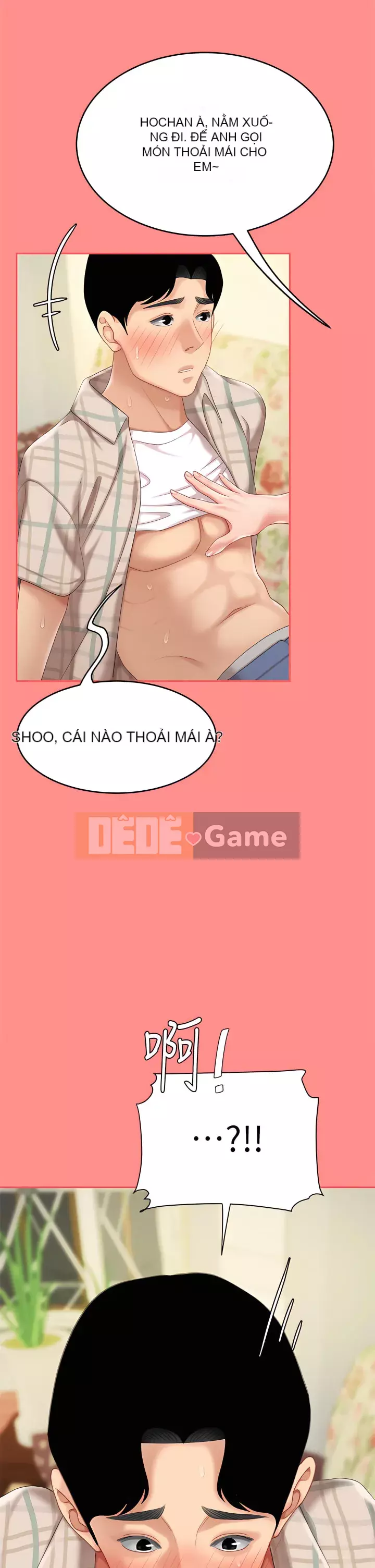 Bong bóng tốt nhất trên thế giới Chương 8-9