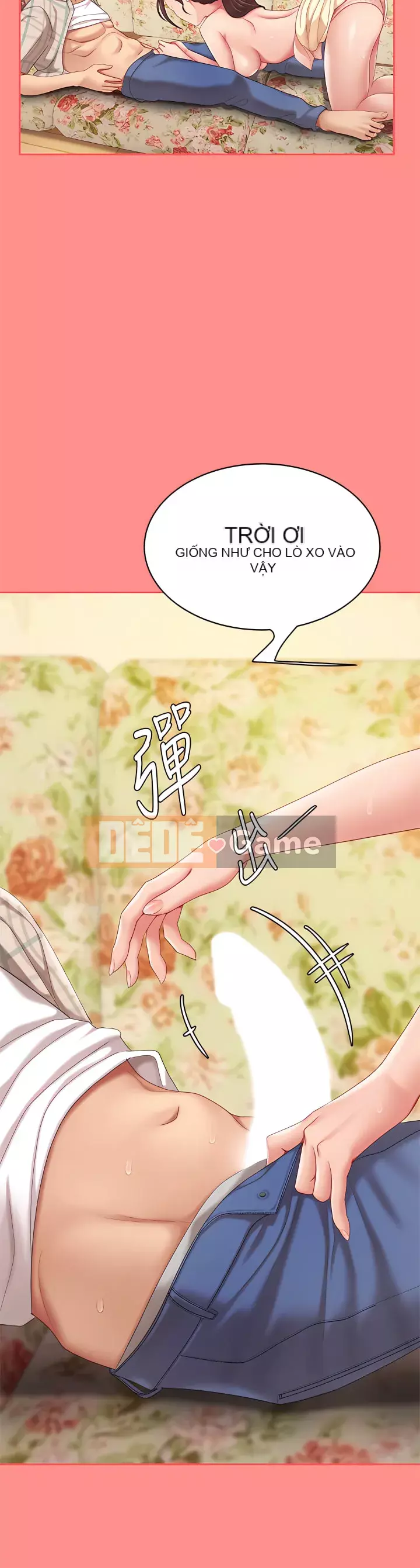 Bong bóng tốt nhất trên thế giới Chương 8-9