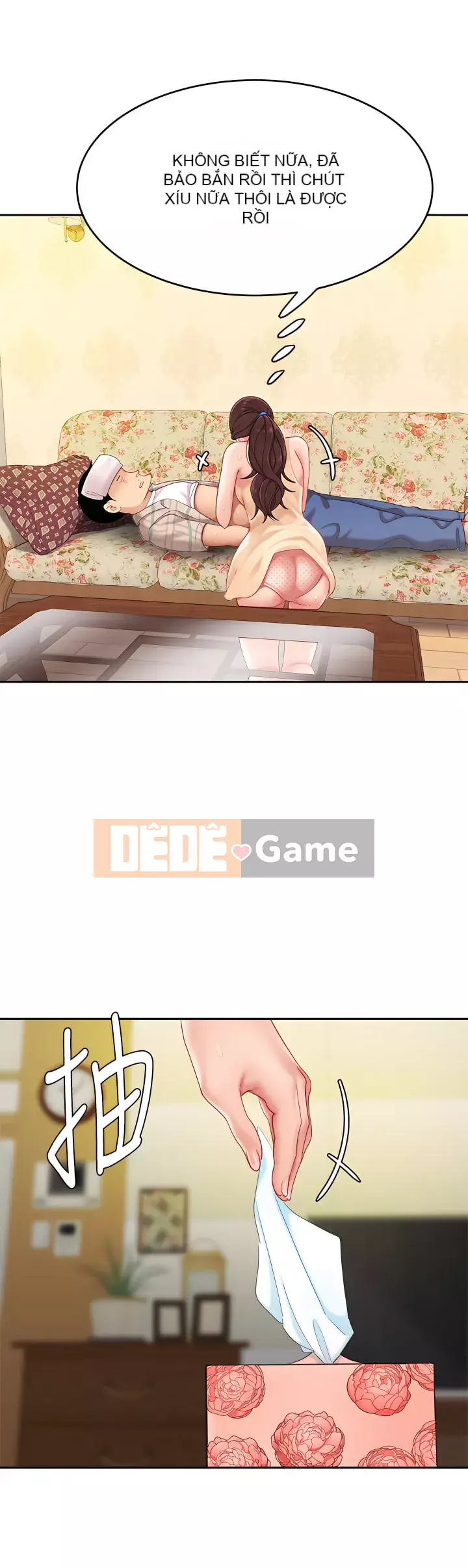 Bong bóng tốt nhất trên thế giới Chương 8-9