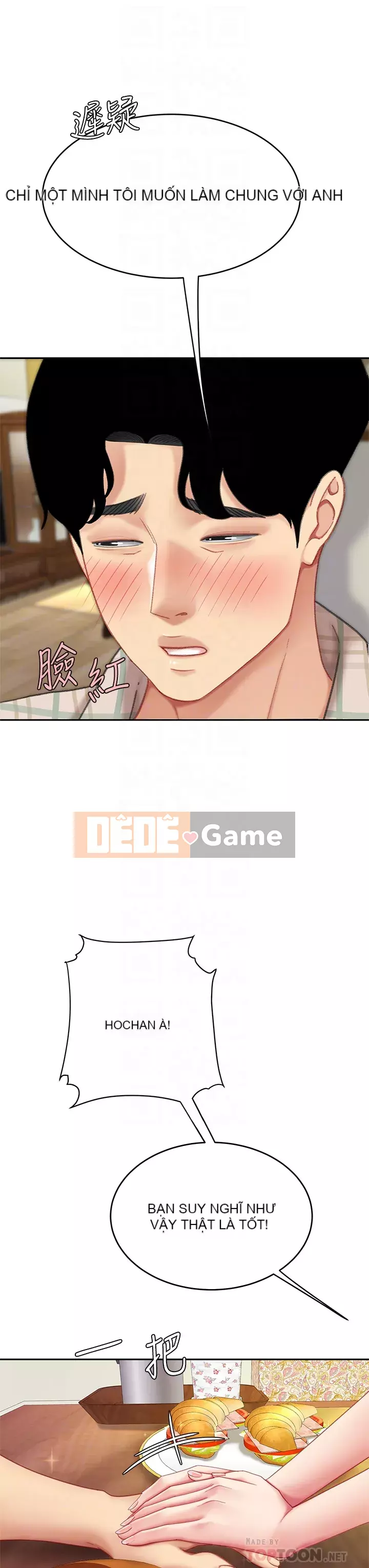 Bong bóng tốt nhất trên thế giới Chương 8-9