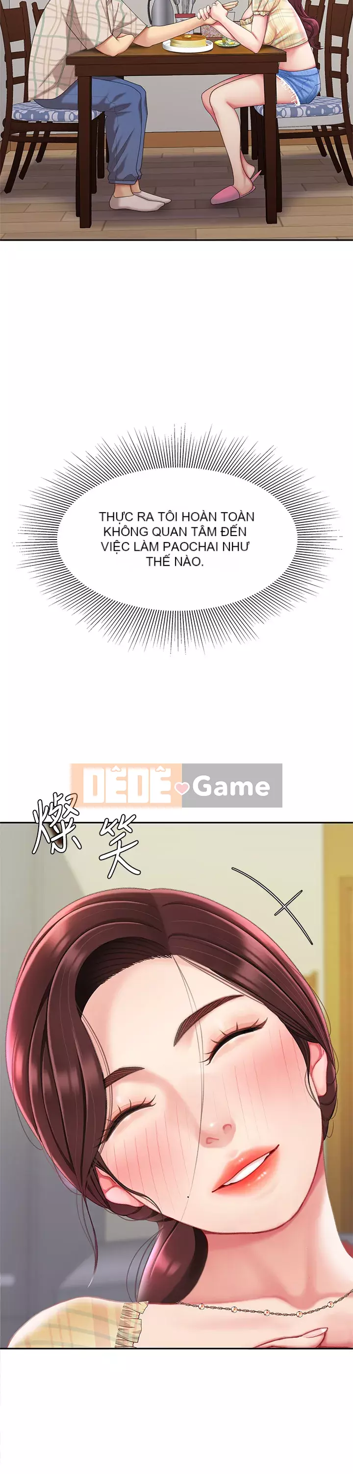 Bong bóng tốt nhất trên thế giới Chương 8-9