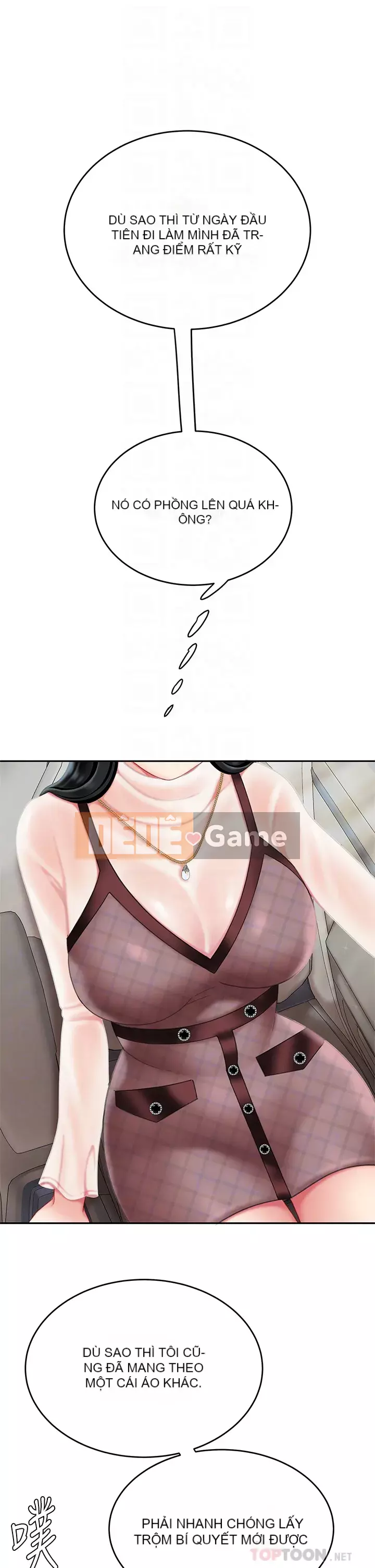 Bong bóng tốt nhất trên thế giới Chương 8-9