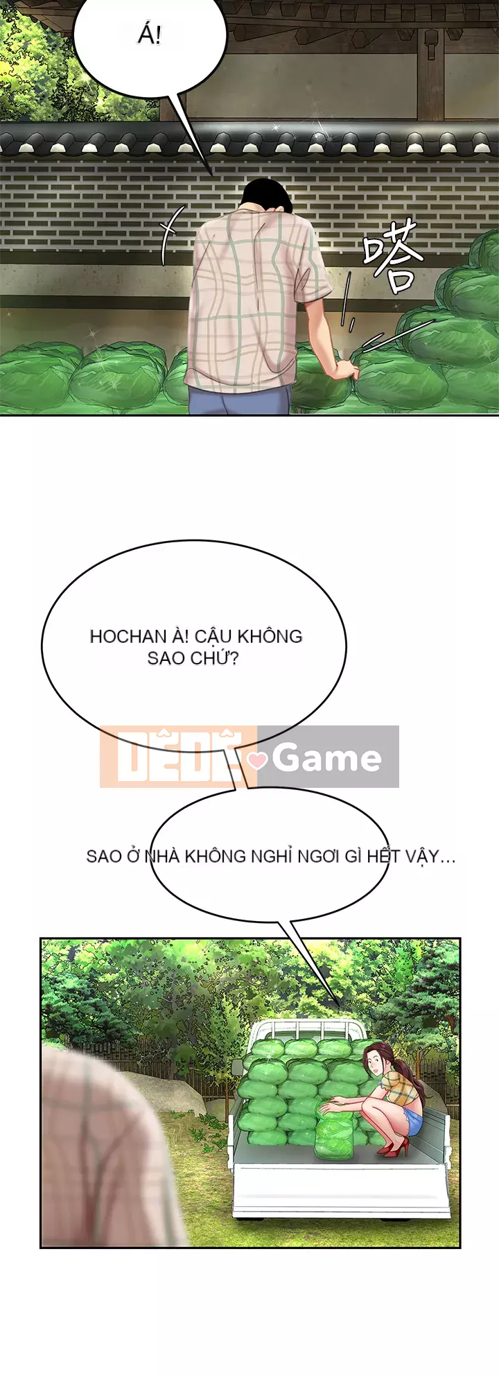 Bong bóng tốt nhất trên thế giới Chương 8-9