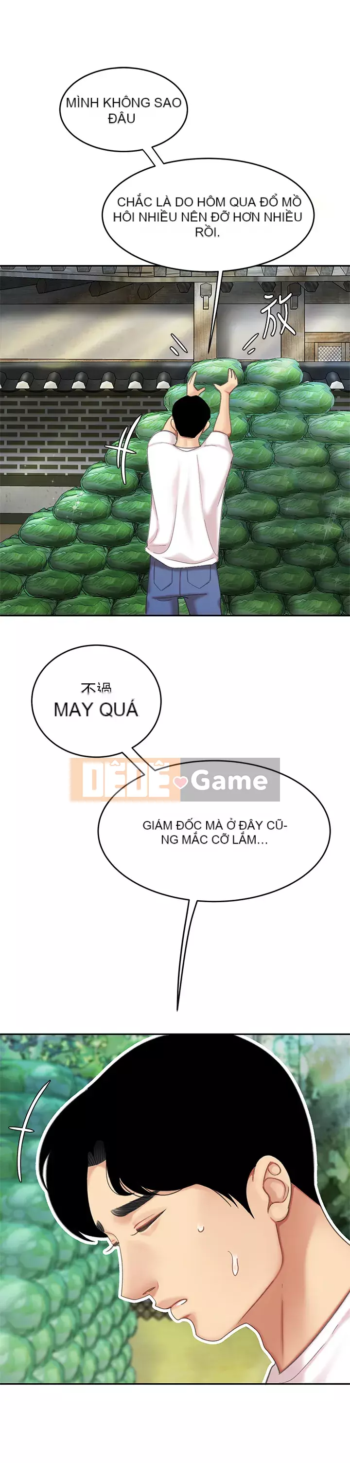 Bong bóng tốt nhất trên thế giới Chương 8-9