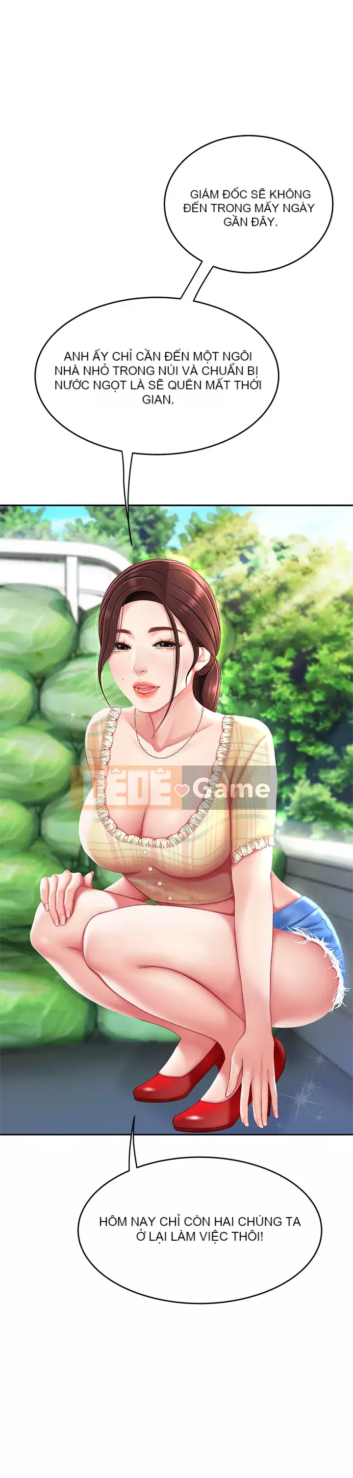 Bong bóng tốt nhất trên thế giới Chương 8-9