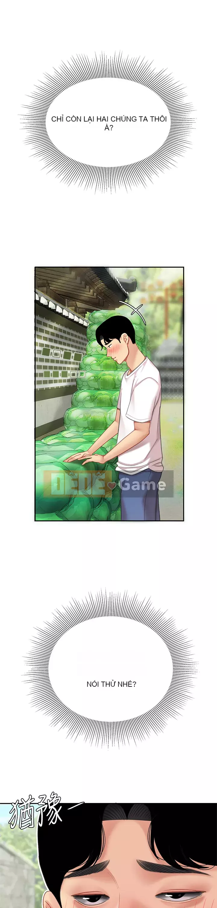 Bong bóng tốt nhất trên thế giới Chương 8-9