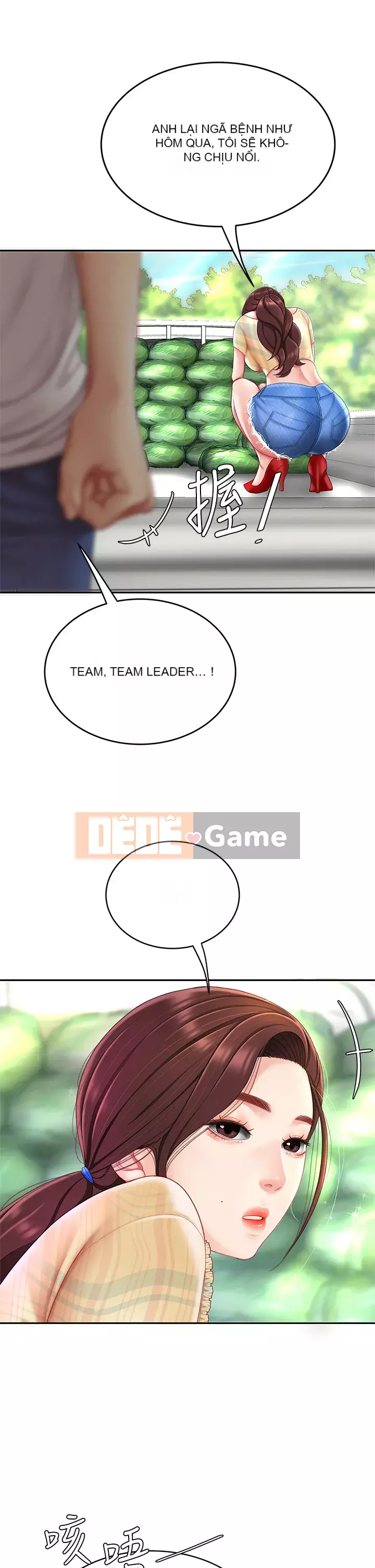 Bong bóng tốt nhất trên thế giới Chương 8-9