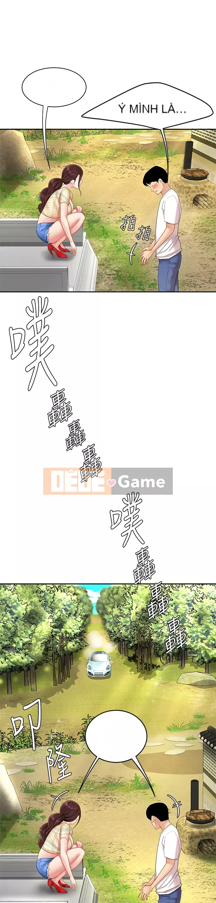 Bong bóng tốt nhất trên thế giới Chương 8-9