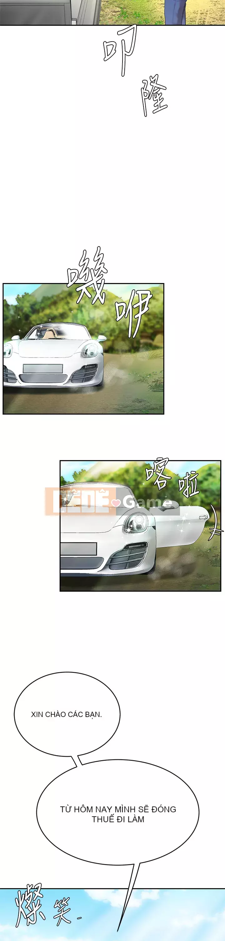 Bong bóng tốt nhất trên thế giới Chương 8-9