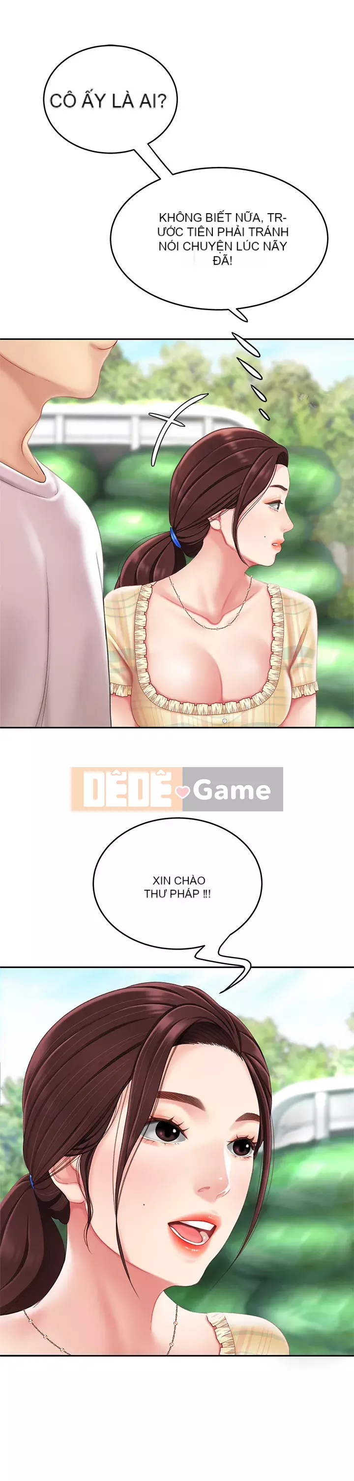 Bong bóng tốt nhất trên thế giới Chương 8-9